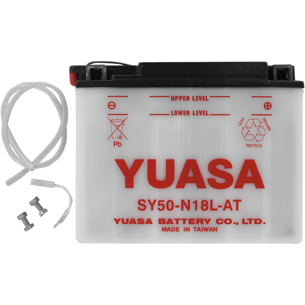 YUASA Battery SY50N18LAT YUAM22S8T