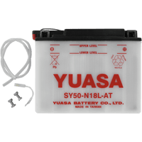 YUASA Battery SY50N18LAT YUAM22S8T