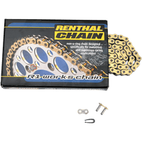 RENTHAL 428 R1 Works Chain 140 Links C277