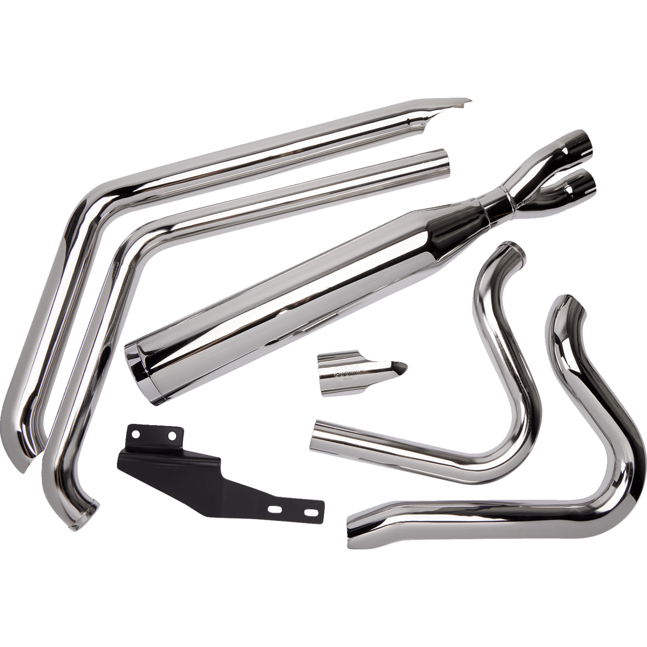 COBRA Power Pro HP Exhaust '86-'06 Softail 6420