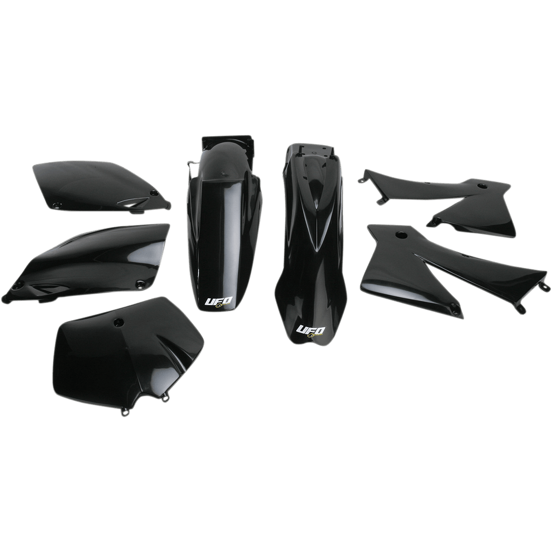 UFO Replacement Body Kit Black KTKIT501001