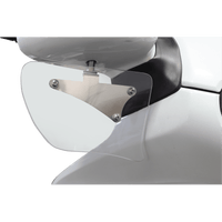 KLOCK WERKS Mirror Deflector Wings Clear KWW060444