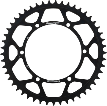 SUPERSPROX Steel Rear Sprocket 49 Tooth