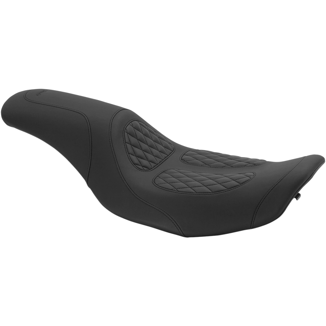 MUSTANG Fastback Perewitz Seat FLHR '97-'07 76980