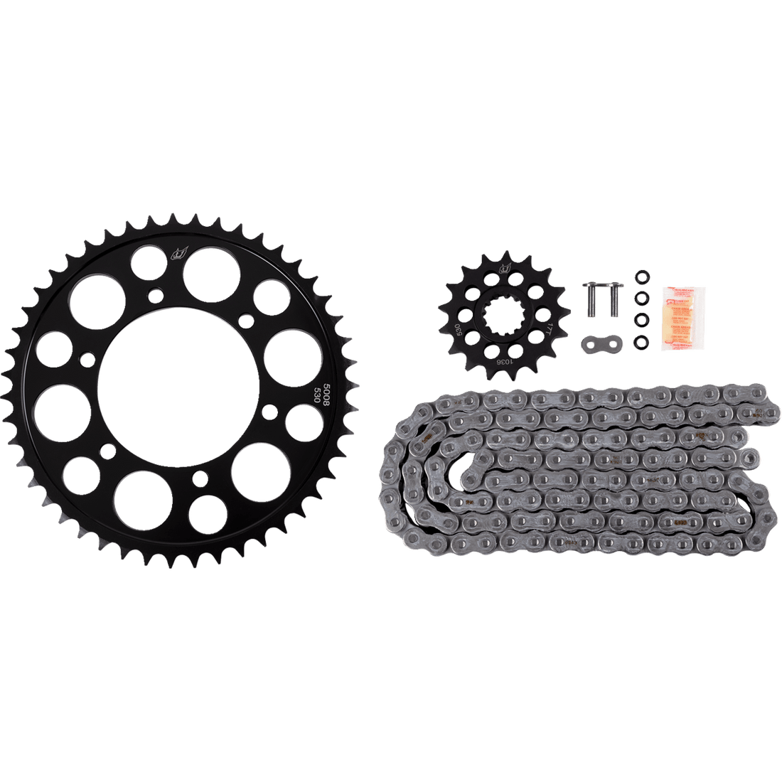 RK OEM Chain Kit Yamaha YZF-R1 '09-'14 4107090E