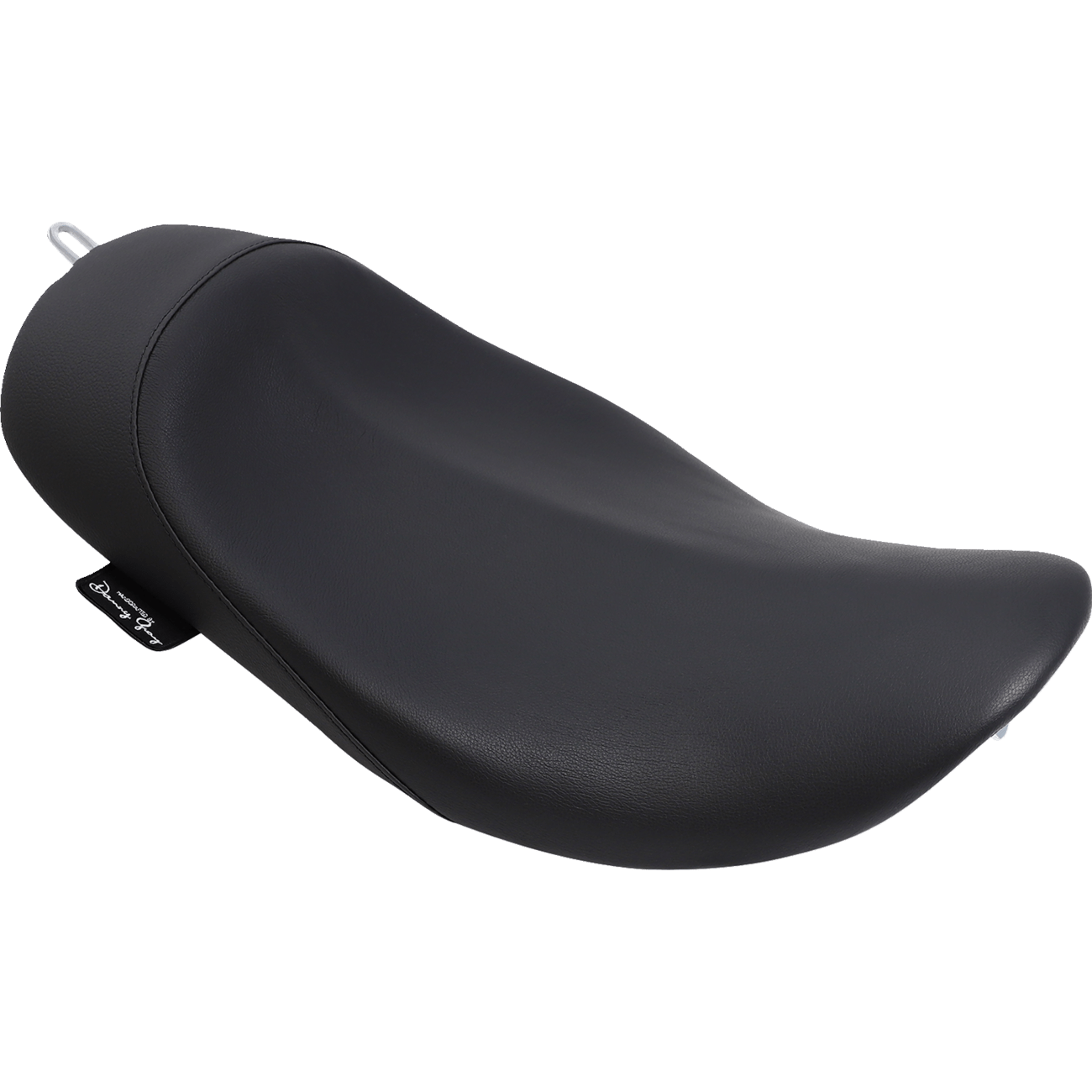 DANNY GRAY Buttcrack™ Solo Seat Black FLHR '97-'07 20403