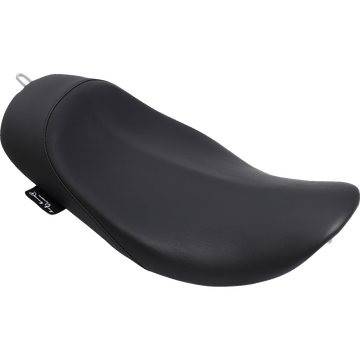 DANNY GRAY Buttcrack™ Solo Seat Black FLHR '97-'07 20403