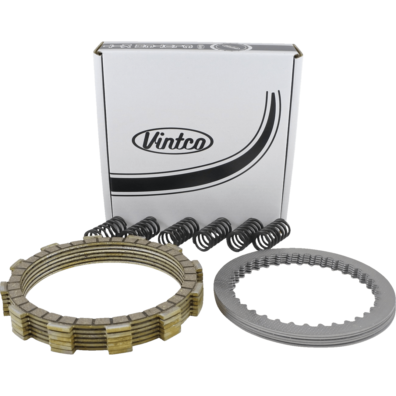 VINTCO Clutch Plate Kit Suzuki KCLS08