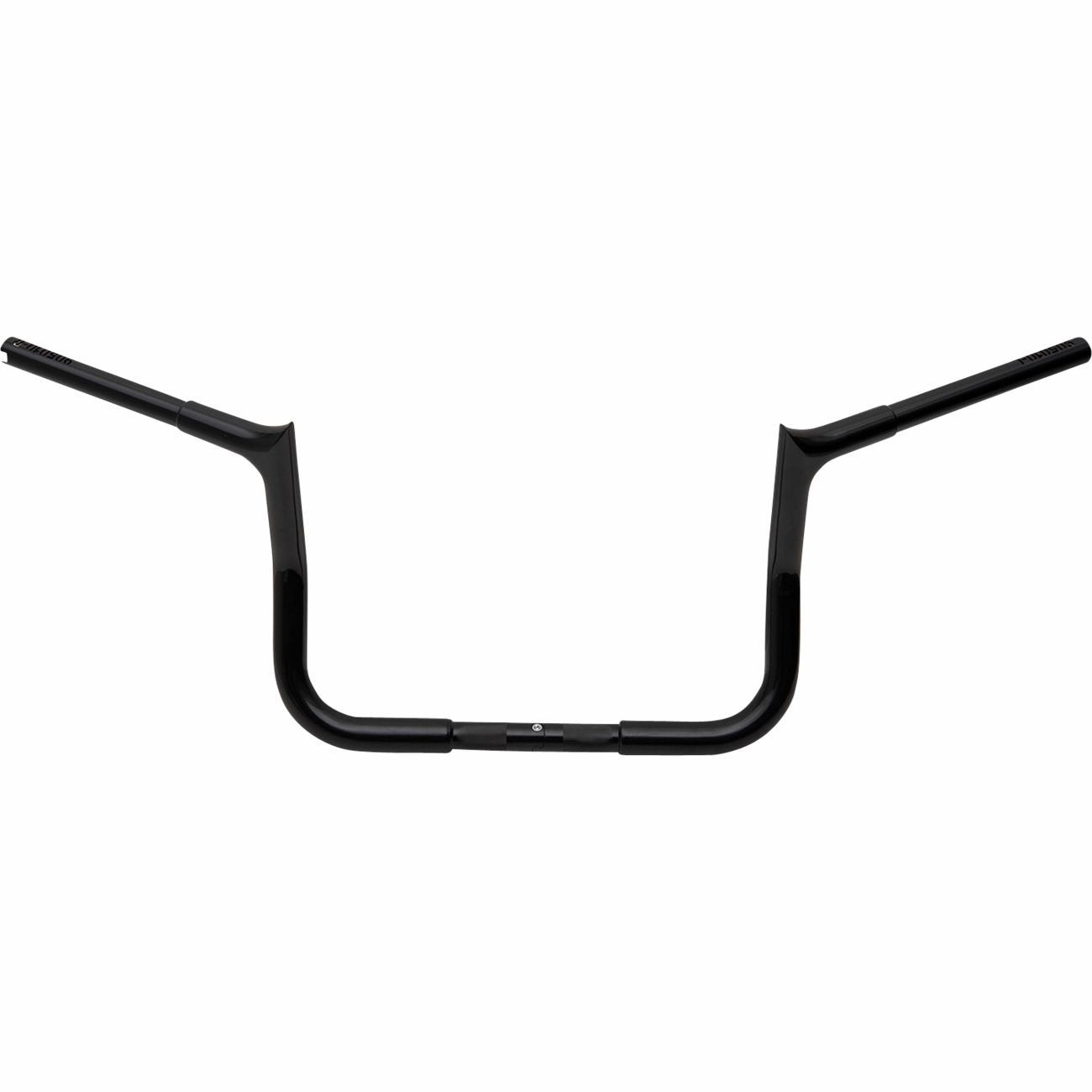 FAT BAGGERS INC. Handlebar Pointed Top 10" Black 945010B