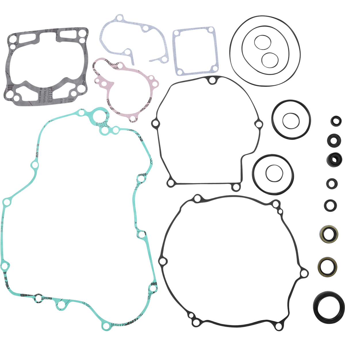 PROX Top End Gasket Set Kawasaki