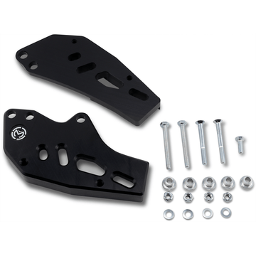 MOOSE RACING Pro Chain Guide Kawasaki Black