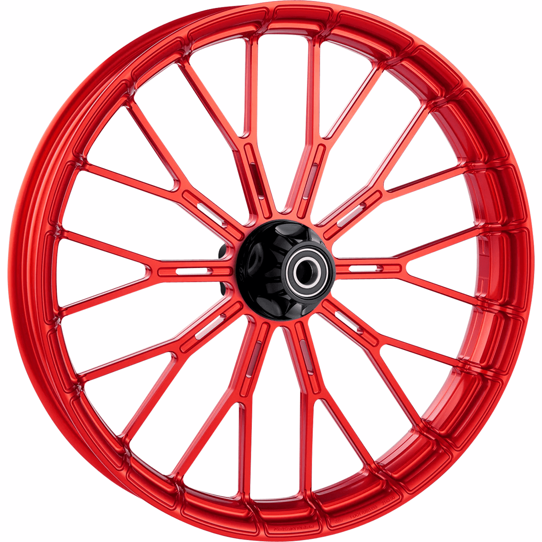 ARLEN NESS Rim Y-Spoke Front Red 21x3.5 71549