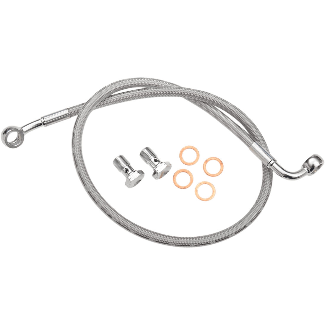 GOODRIDGE Brake Line Kit Rear KTM