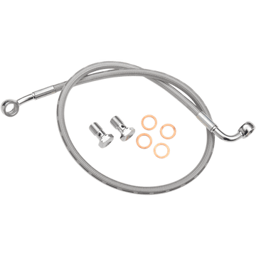 GOODRIDGE Brake Line Kit Rear KTM