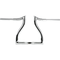 LA CHOPPERS Handlebar Hammerhead 12" Chrome LA732612