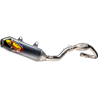 FMF Factory 4.1 RCT Exhaust Aluminum 041604