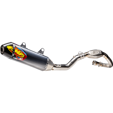 FMF Factory 4.1 RCT Exhaust Aluminum 041604