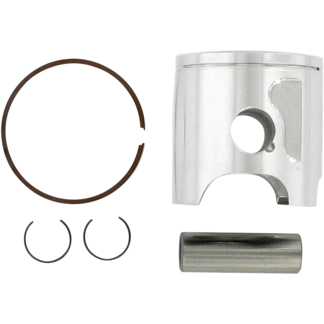 WISECO Piston Kit 56.00 mm Yamaha YZ125 582M05600