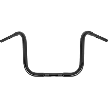 BURLY BRAND Handlebar Gorilla Ape TBW 14" Black B121502B