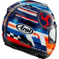 ARAI HELMETS Corsair-X Helmet Isle of Man TT 2024 XS 010117414