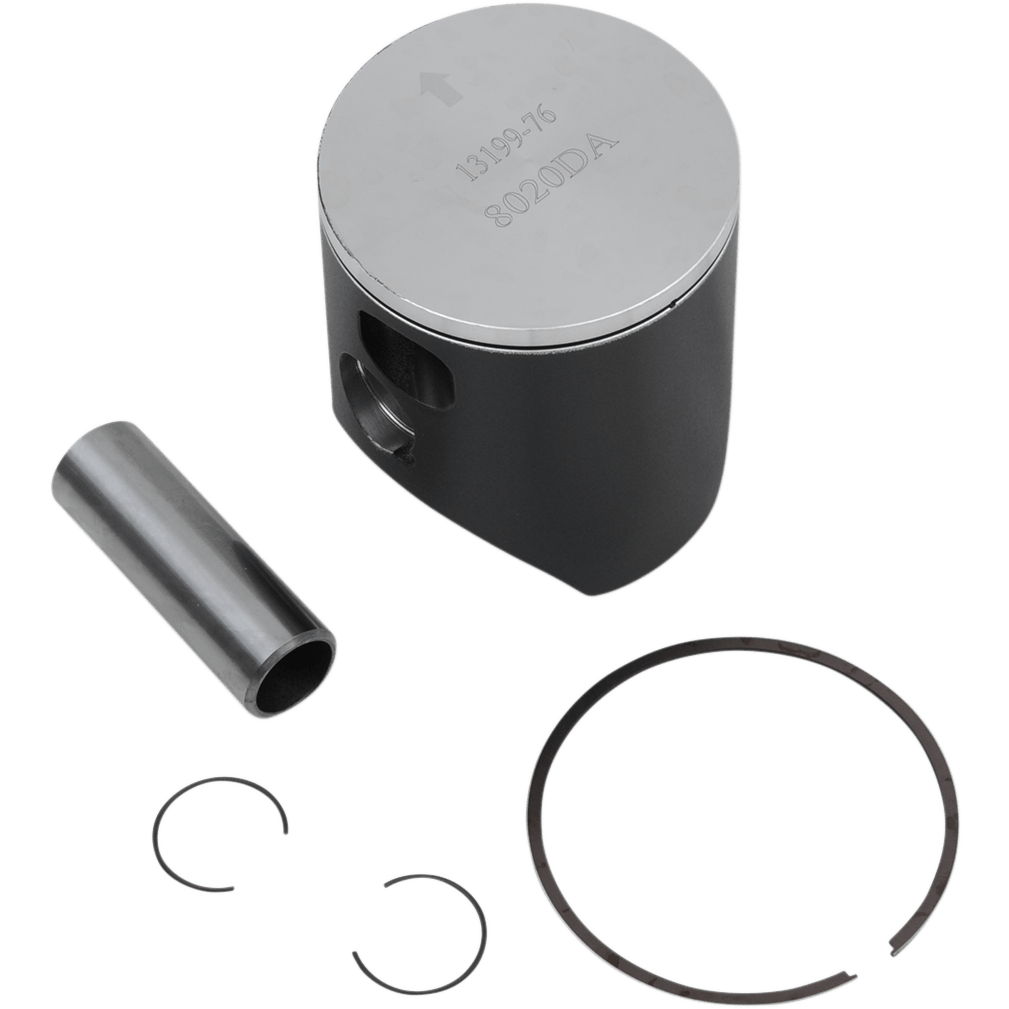 WOSSNER Piston Kit 54.95 mm Honda