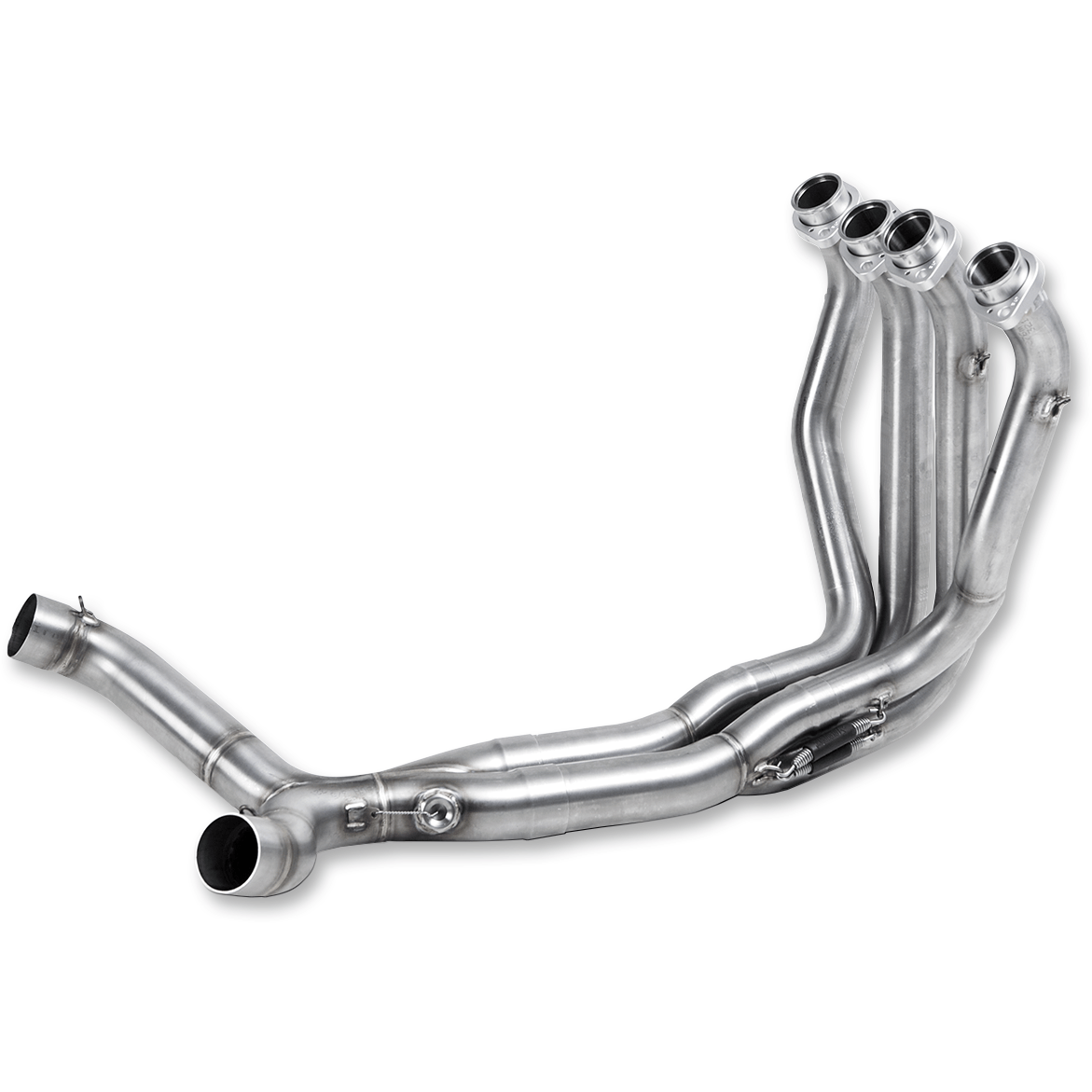 AKRAPOVIC Header Stainless Steel EK10R4