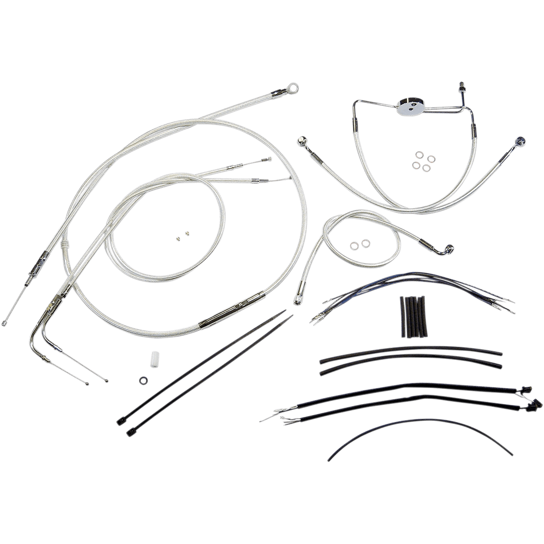 MAGNUM SHIELDING Control Cable Kit Sterling Chromite II® 387201