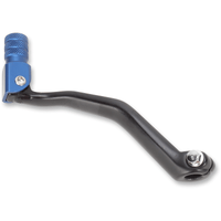 MOOSE RACING Shift Lever Blue Yamaha 8102220220