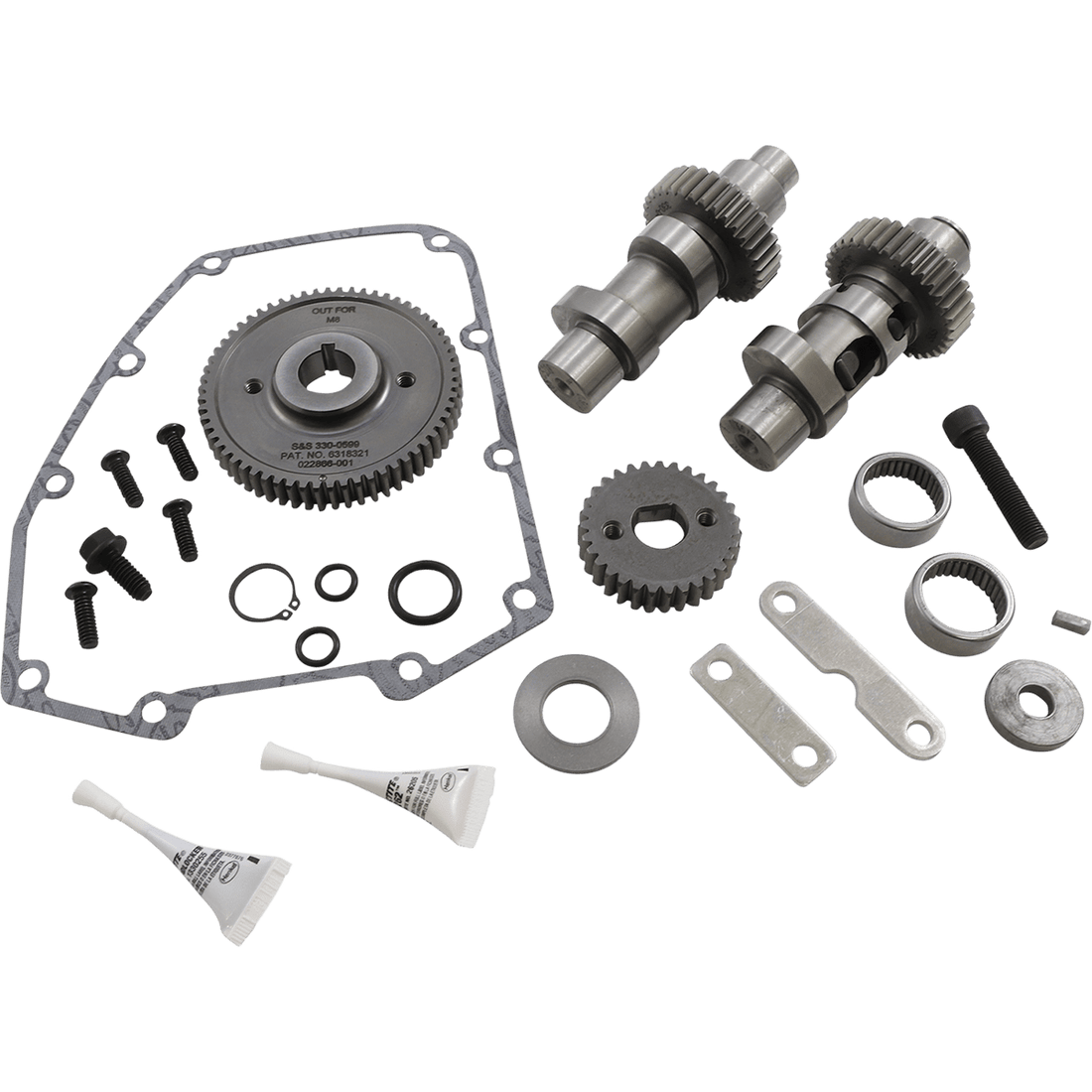 S&S CYCLE Easy Start Cam Kit Twin Cam 1065221