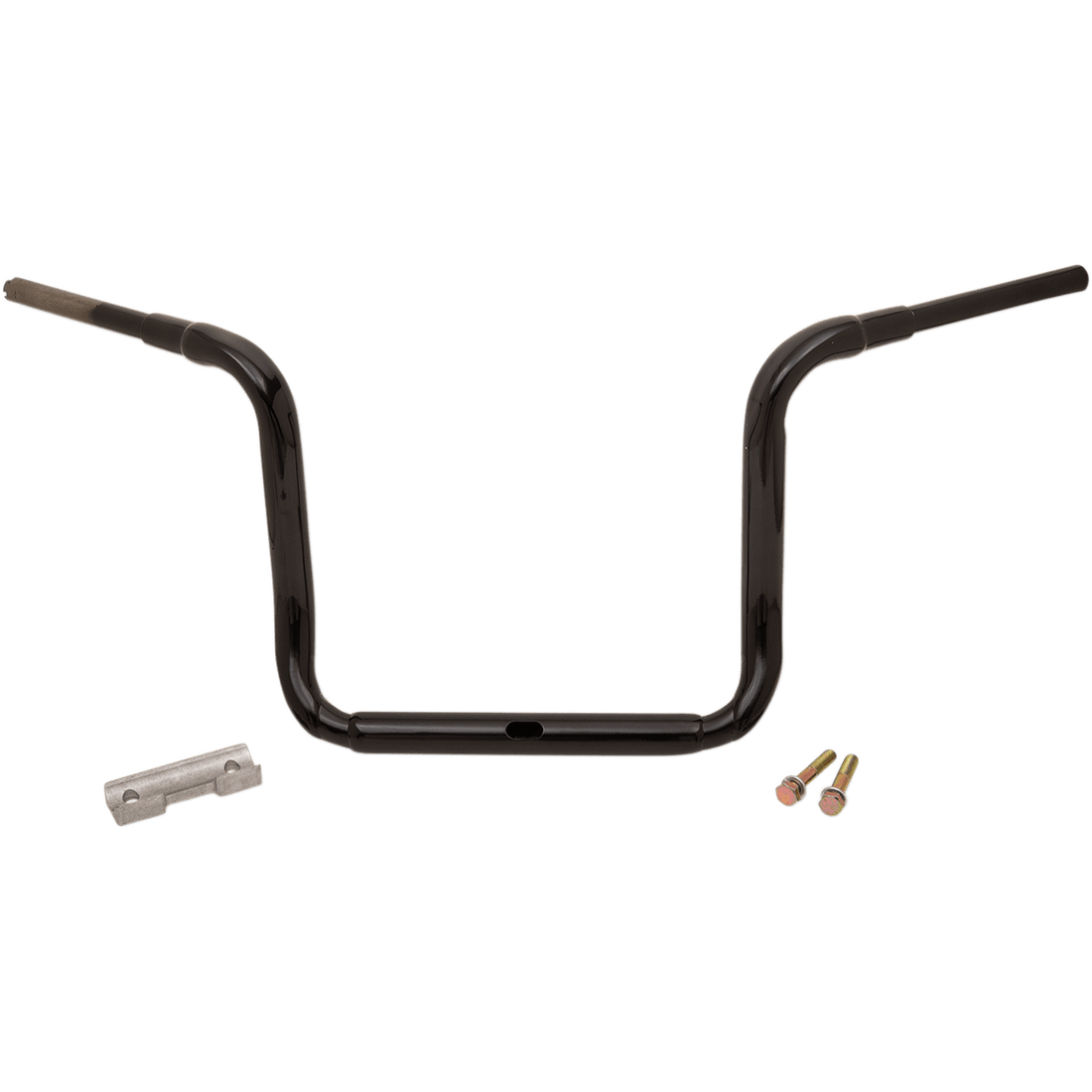 LA CHOPPERS Handlebar Grande Traditional Ape Hanger 14" Black LA732214B