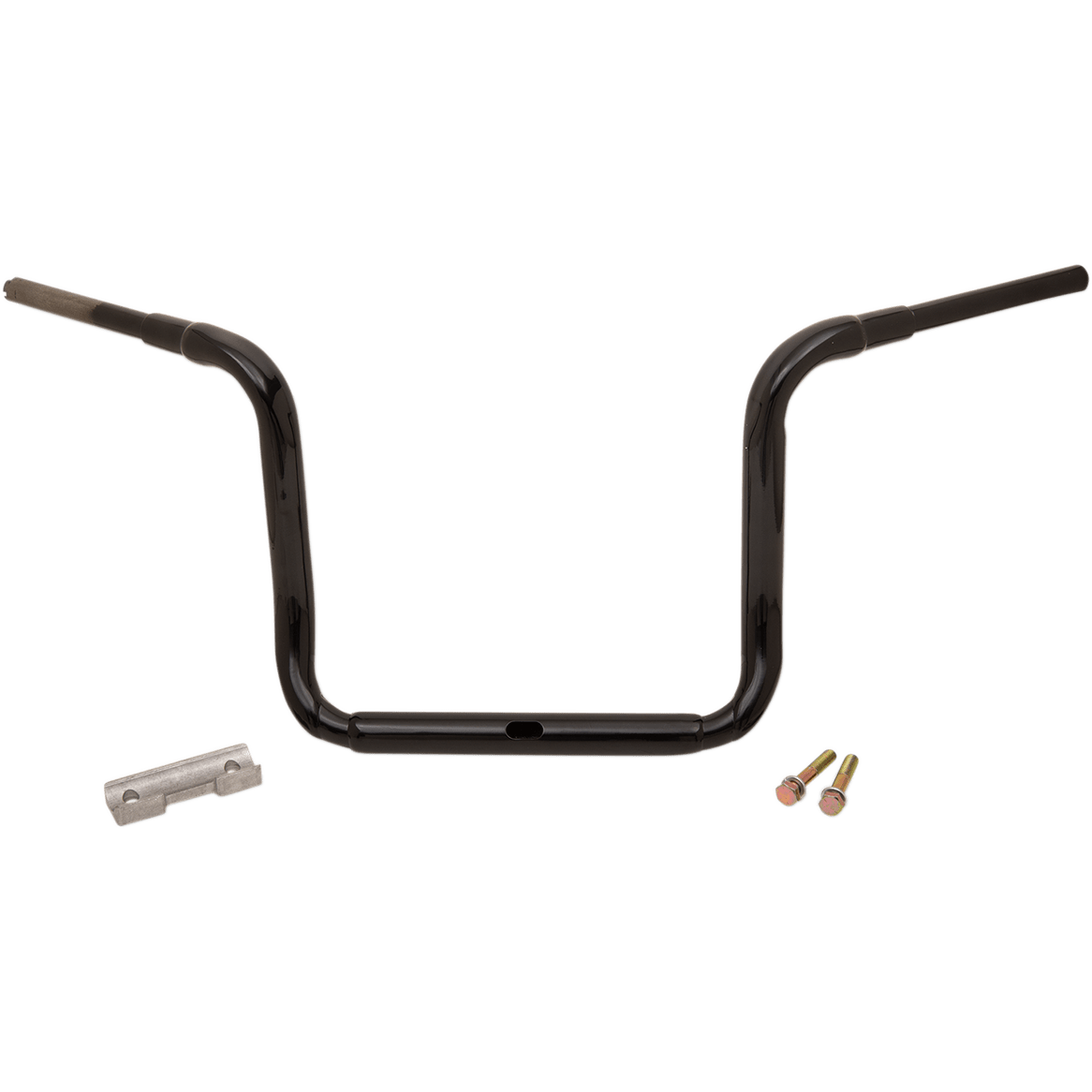 LA CHOPPERS Handlebar Grande Traditional Ape Hanger 14" Black LA732214B