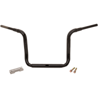 LA CHOPPERS Handlebar Grande Traditional Ape Hanger 14" Black LA732214B