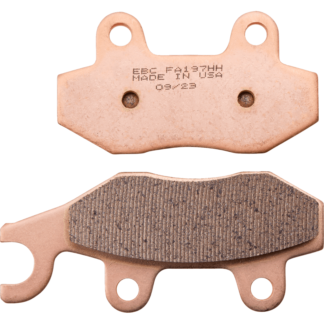 EBC HH Brake Pads FA197HH