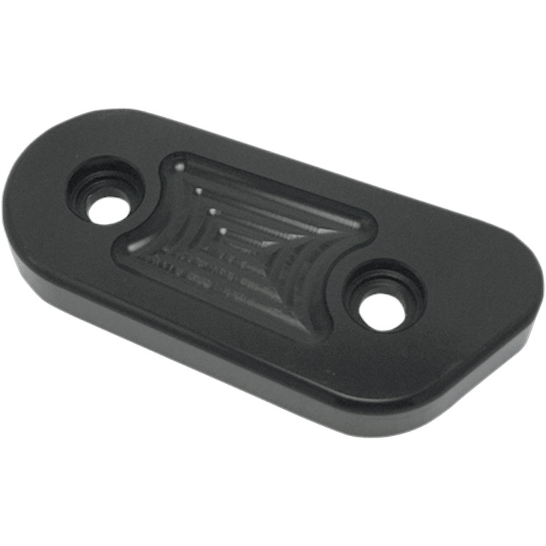 JOKER MACHINE Inspection Cover Techno Black '04-'21 XL