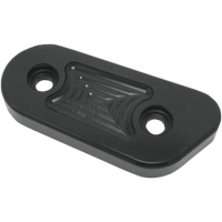 JOKER MACHINE Inspection Cover Techno Black '04-'21 XL