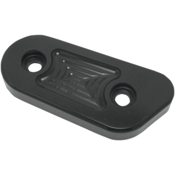 JOKER MACHINE Inspection Cover Techno Black '04-'21 XL