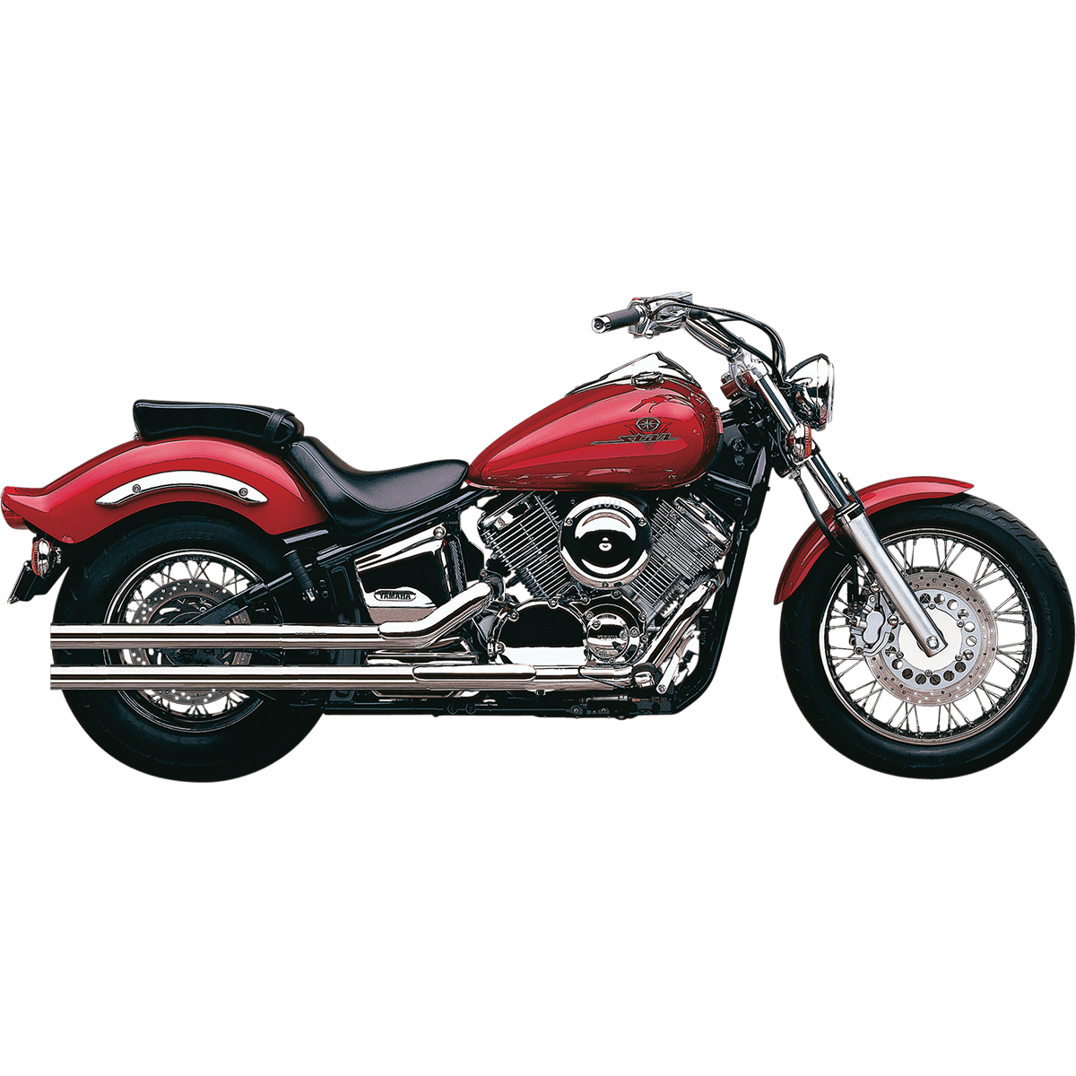 COBRA Lo-Boy Shotgun Exhaust XVS1100 2967