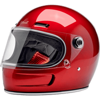 BILTWELL Gringo SV Helmet Metallic Cherry Red Medium 1006351503