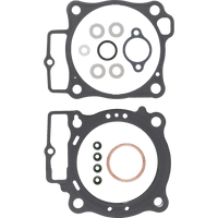 ATHENA Top End Gasket Kit Honda P400210600320