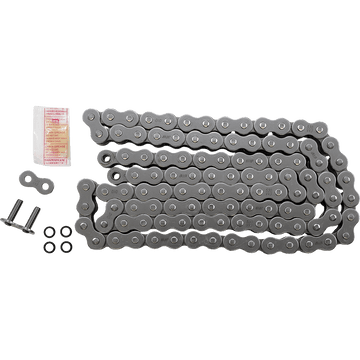 DID 530 VX3 Chain Natural 108 Links M530VX3X108ZB