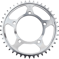 JT SPROCKETS Rear Sprocket 42 Tooth Aprilia