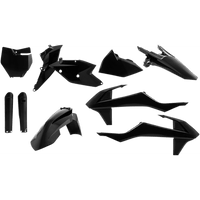 ACERBIS Full Replacement Body Kit Black 2421060001