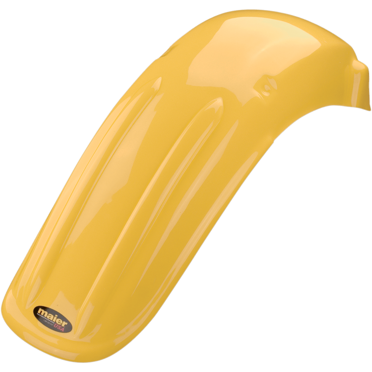 MAIER Replacement Rear Fender Yellow 172504