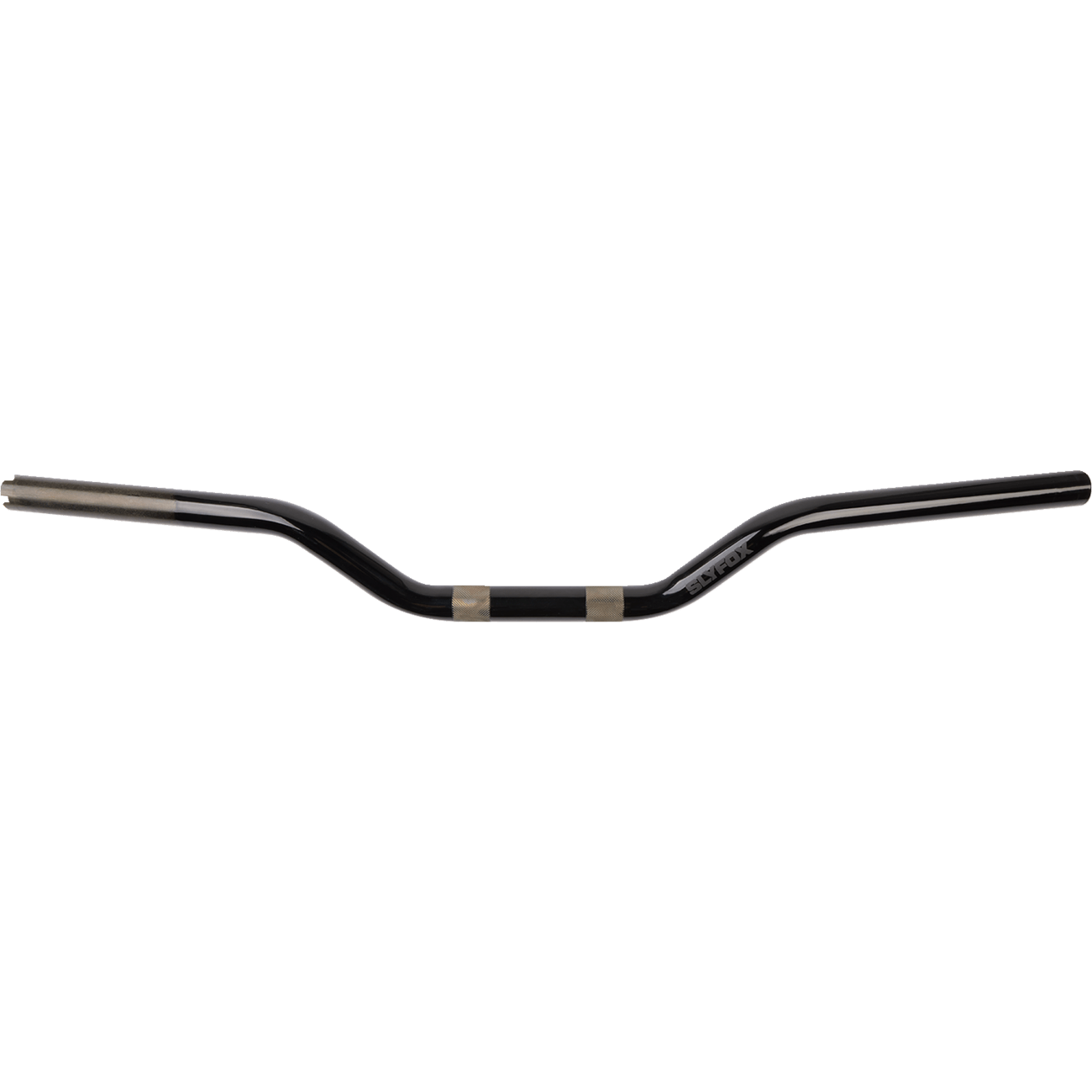 SLYFOX Handlebar 1" Low Bend Black TMSLY30