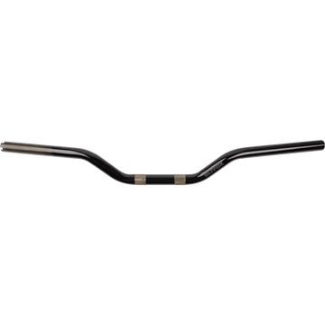 SLYFOX Handlebar 1" Low Bend Black TMSLY30