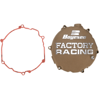 BOYESEN Clutch Cover Magnesium Kawasaki/Suzuki CC12CM