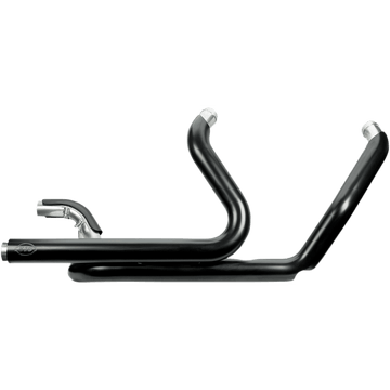 S&S CYCLE Power Tune® Dual Headers Black Ceramic 5500705