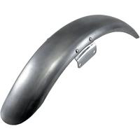 DRAG SPECIALTIES Front Fender Raw Steel