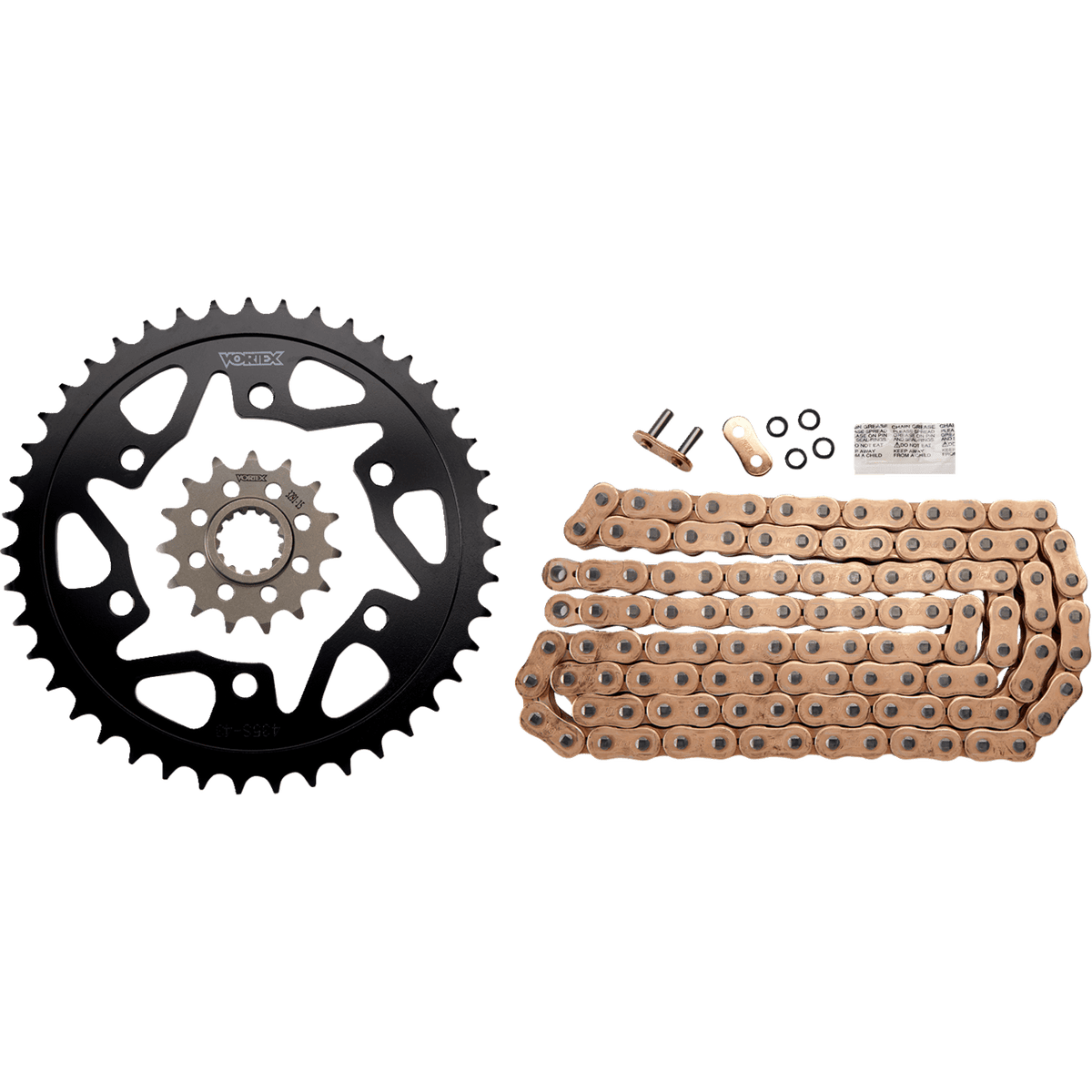 VORTEX Chain Kit Gold CKG6455