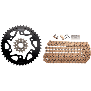 VORTEX Chain Kit Gold CKG6455